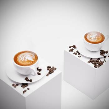 Antonio andre coffee cup 3d model 2