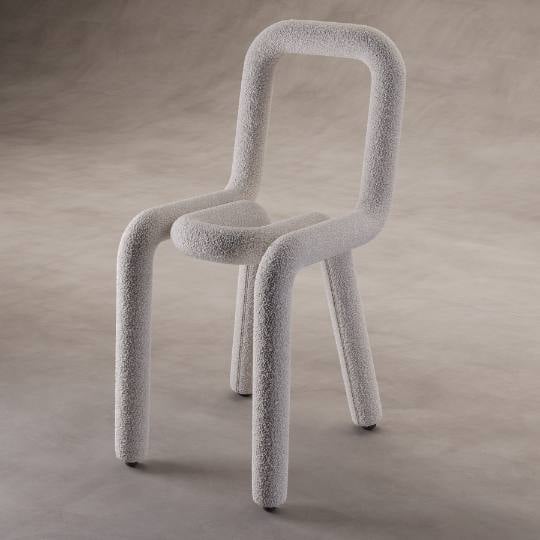 Esteban's mini bold chair detail 3d model