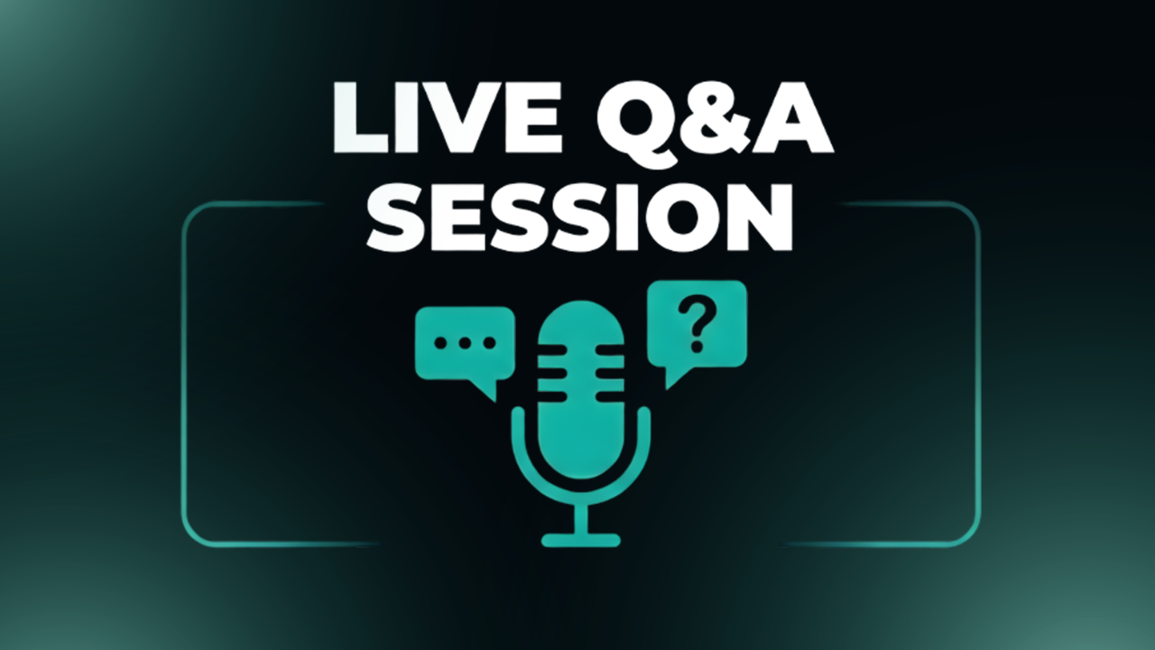 Live Q&A