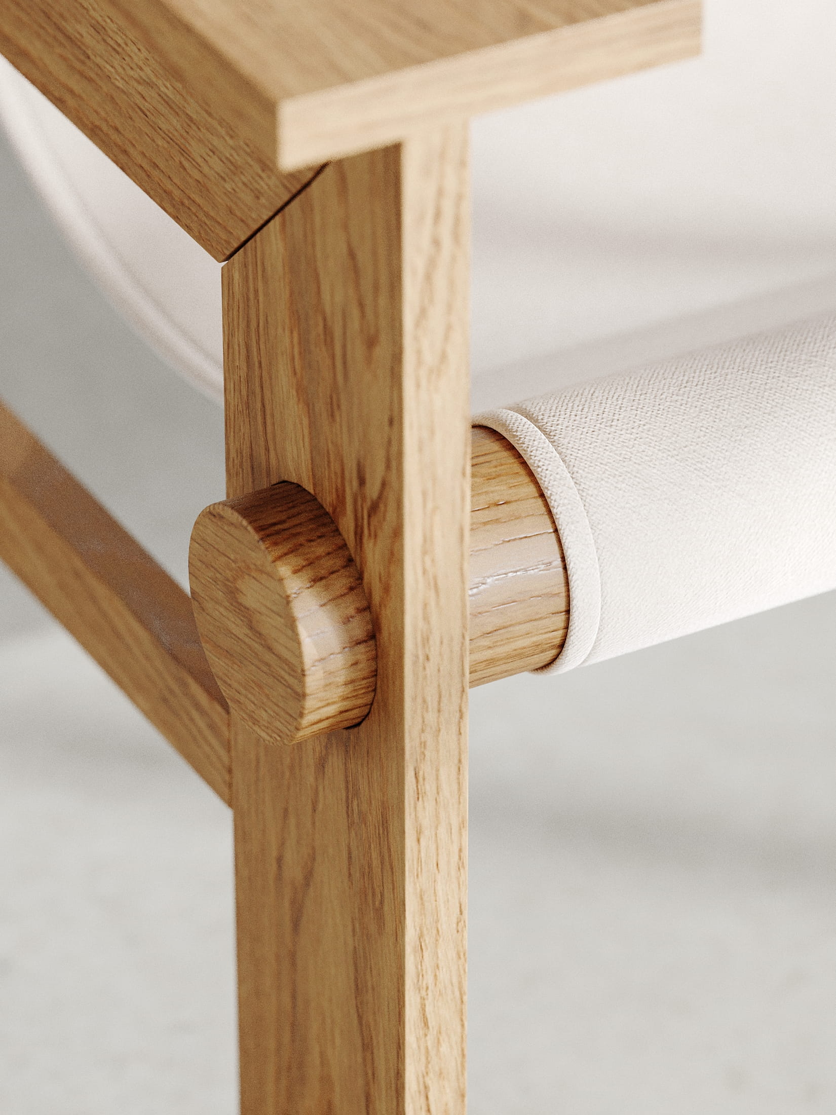 Haos Armchair Detail