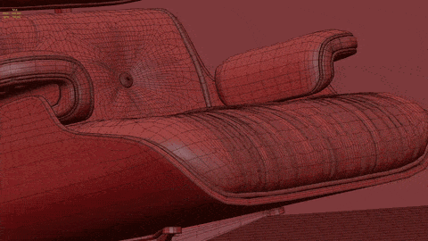 Interactive Chair View