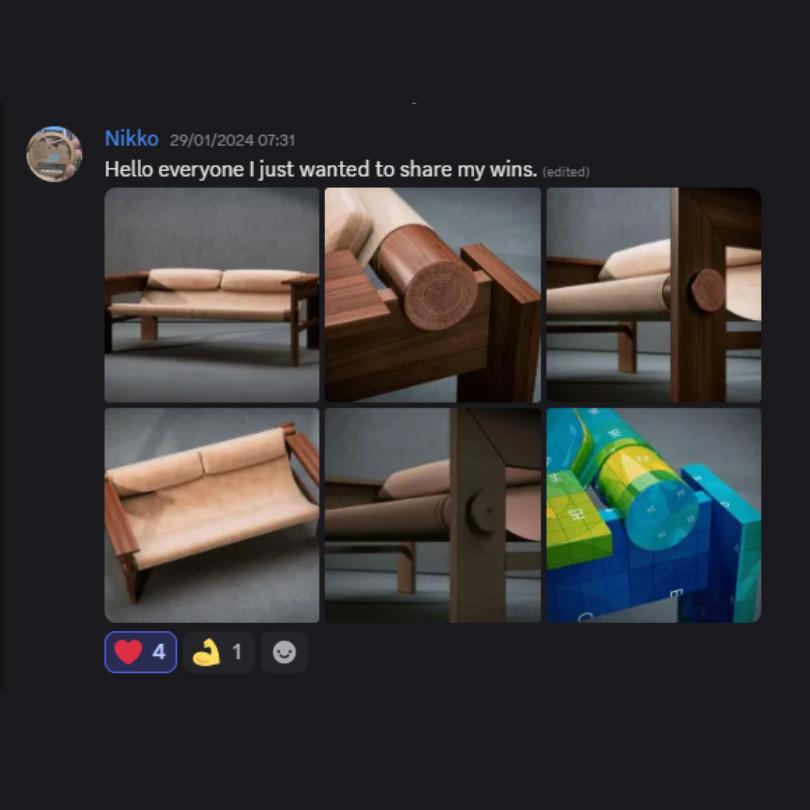 Member Work